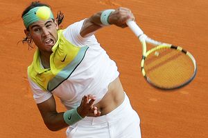 Rafael Nadal first to win five straight Monte Carlo Masters titles