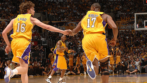 The Evolution of Kobe Bryant: Antonio McDyess - ESPN - Los Angeles