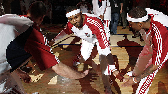 Mo Williams