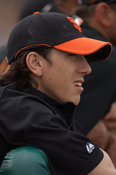 Tim Lincecum