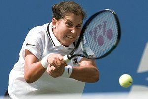 Monica Seles