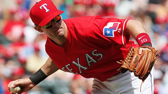 Michael Young