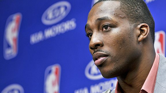 Dwight Howard