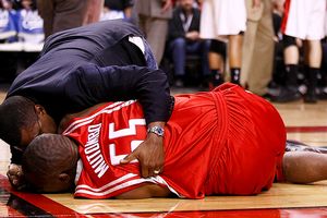 Dikembe Mutombo