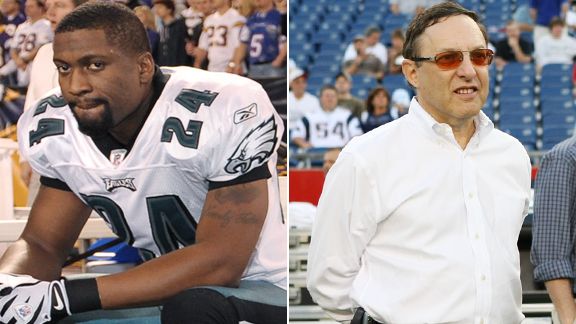 Sheldon Brown, Joe Banner