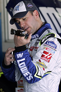 Jimmie Johnson