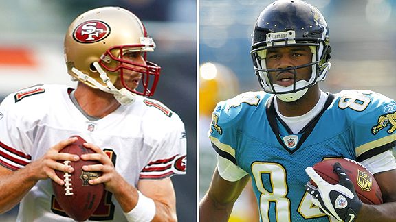 Alex Smith/Troy Williamson