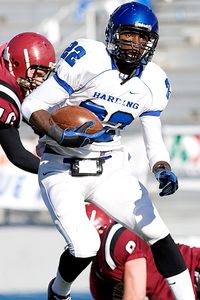 Marlon Brown