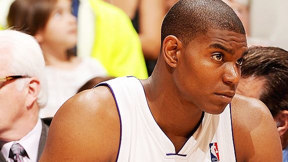 Andrew Bynum 