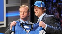 after 15 hours 15 minutes the 2009 nfl draft is over georgia 