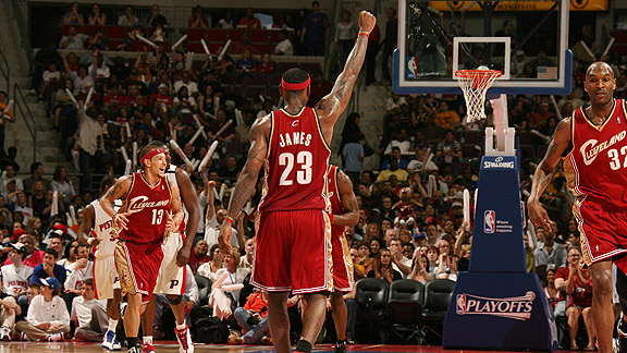 Tayshaun Prince 25 Points Vs. Bulls, 2007 Playoffs Game 2. 