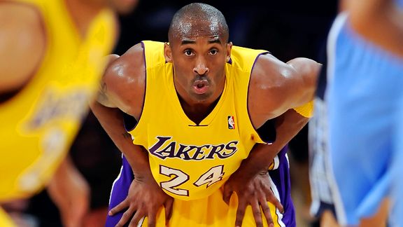 Lakers Sign Bryant To