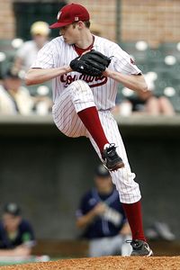 2011 MLB DRAFT: Adam Conley Selected By Florida Marlins - CougCenter