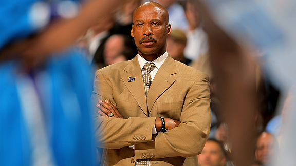 Byron Scott