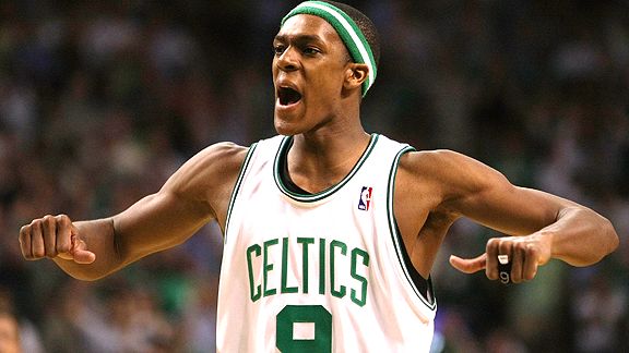 Rajon Rondo