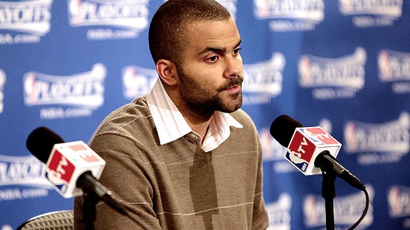 Tony Parker