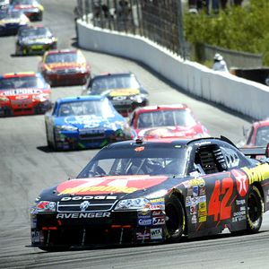 Juan Pablo Montoya