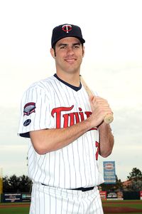 Joe Mauer