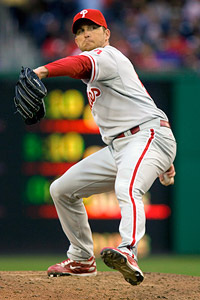 Brad Lidge