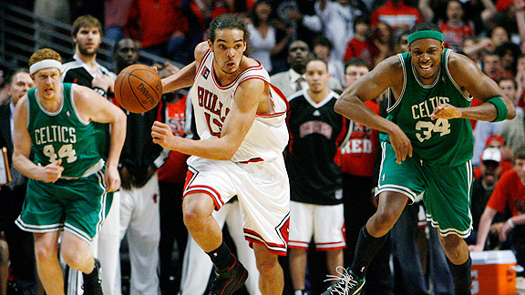 Joakim Noah Speaking Fee and Booking Agent Contact