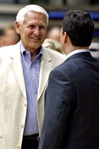 Lute Olson, Sean Miller