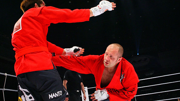 Fedor Emelianenko