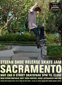 Skate Flyer