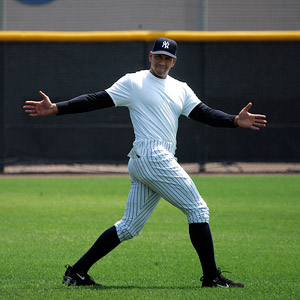 Alex Rodriguez
