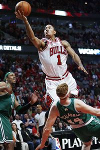 Derrick Rose