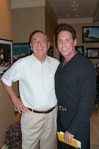 Dick Vitale, Danny Gans