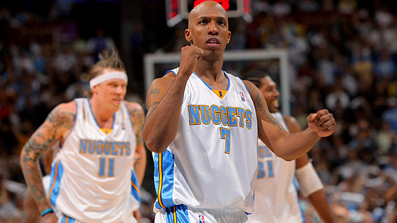 Chauncey Billups