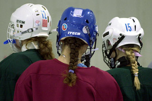 Girls Hockey