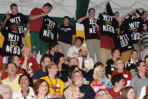 NBA MVP announcement