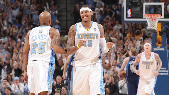 Carmelo Anthony