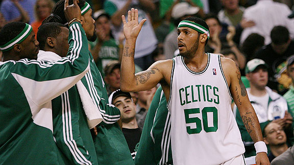 Eddie House