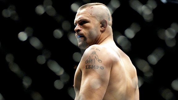 Chuck Liddell