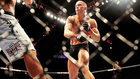 Georges St.Pierre