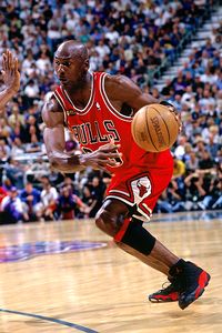 Michael Jordan