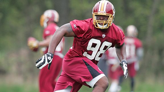 Brian Orakpo