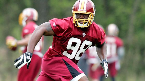 Brian Orakpo