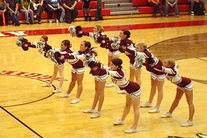 Cimarron-Memorial