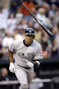 Alex Rodriguez