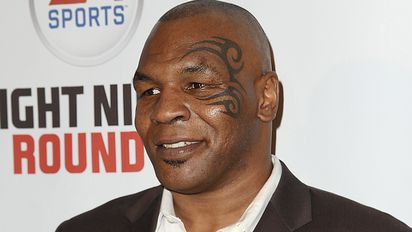 Mike Tyson