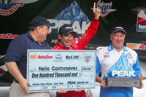 Helio Castroneves