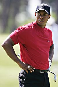 Tiger Woods