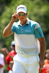 Henrik Stenson