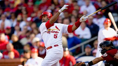Albert Pujols