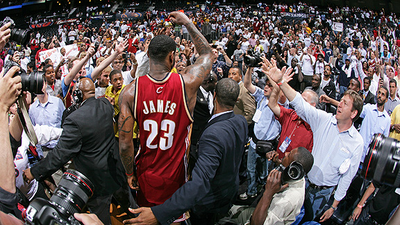 LeBron James