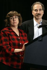 Bryan Steinhauer's Parents