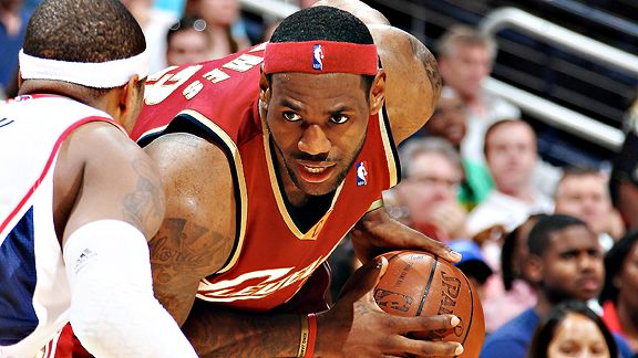 LeBron James